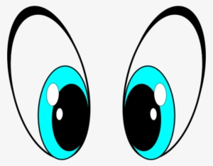 Big Eyes - Reindeer Eyes Clipart