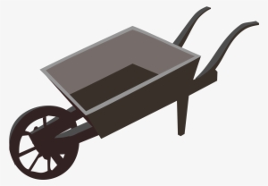 This Free Icons Png Design Of Wheel Barrow Planter