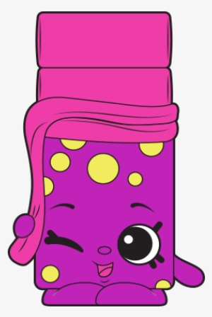 Bobby Bubble Gum - Bubble Gum Images Of Shopkins
