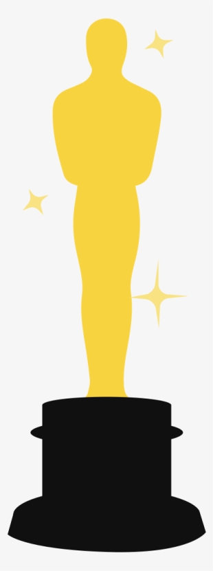 Cinema Hollywood Oscars Freetoedit - Cartoon Oscar Statue