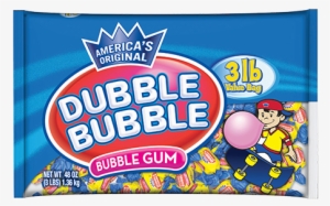 Dubble Bubble Original Twist Bubble Gum For Fresh Candy - Dubble Bubble Gum