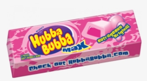 Hubba Bubba Max Gum Outrageous Original -sku - Hubba Bubba Max Outrageous Original