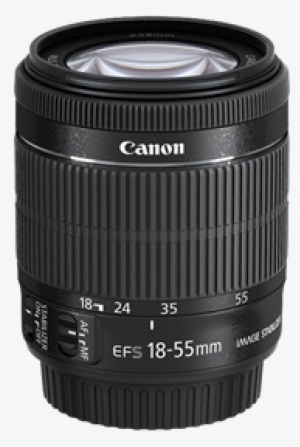 Description - Ef S18 55mm Iii