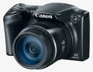Canon Digital Camera Png File - Canon Powershot Sx410