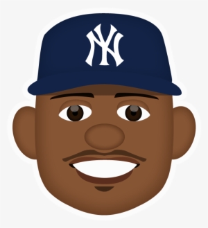 Never Miss A Moment - New York Yankees Emoji