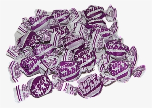 Super Bubble Grape Bubble Gum - Super Bubble