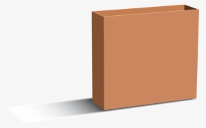 Highline Tall Rectangle Corten Steel Planter - Plywood