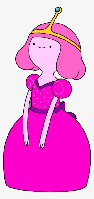 Young Princess Bubblegum - Princess Bubblegum Kid