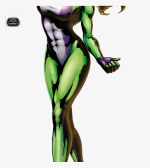 Hulk Clipart She Hulk - Marvel Vs Capcom 3 She