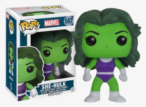 She Hulk - Funko Pop She Hulk