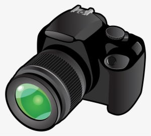 Camera - Iconos Camara Reflex