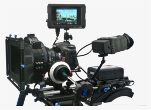 Dslr Camera - Dslr Video Camera Png