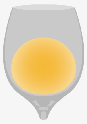 Pale Yellows - Wine Glass