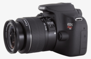 Canon Eos Rebel T With Ef S - Canon Ef-s 18–55mm Lens