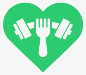 Fitness Health And Food Png - Food And Fitness Logo