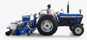 Pneumatic Planter - New Holland Tractor India Price