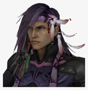 Final Fantasy Xiii 2 Caius Model - Final Fantasy 13 2 Villain