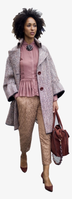 Ns 0004 - African American Png People