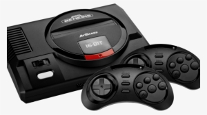 Samples Of The Upcoming Sega Genesis Flashback Console - Sega Mega Drive Mini