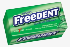Gum That Starts With F