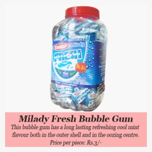 Freshbubblegumnew - Sri Lanka Chewing Gum