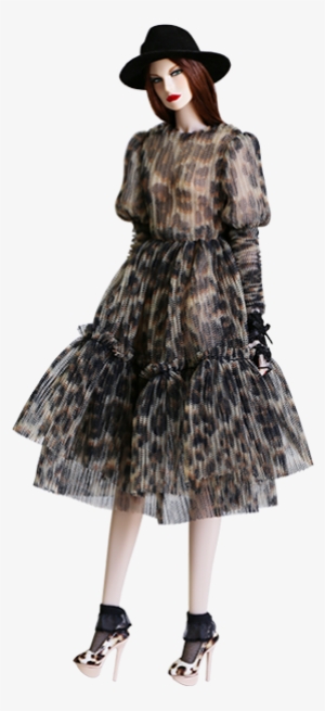 Creme Of The Fashion World - Lovetones Lena Romantic Era