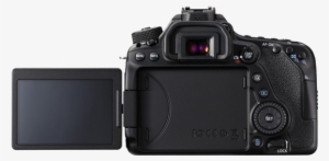Download Canon 80d Dslr Camera Png Transparent Images - Canon Eos 80d Dslr Camera (body Only) Black On Offer