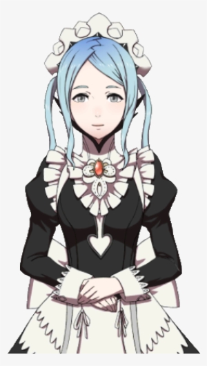 Fef Flora My Room Model - Flora Fire Emblem Fates