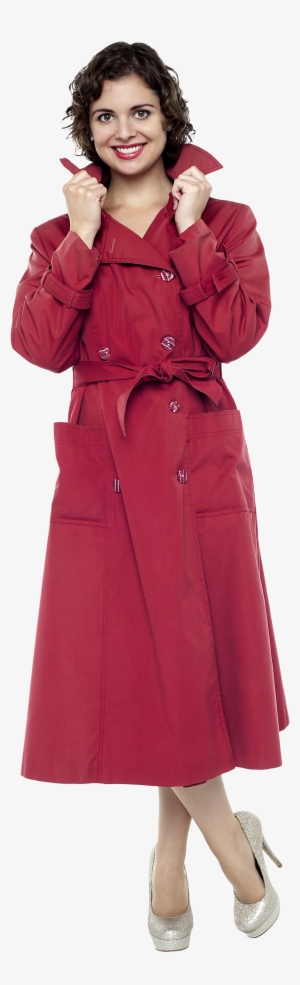 Fashion Girl Png Image - Vestido Tipo Cola De Pato