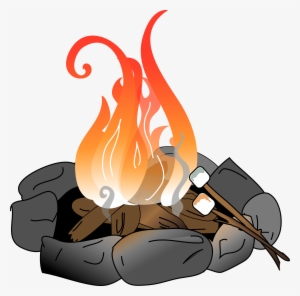 Fire Pit Clip Art