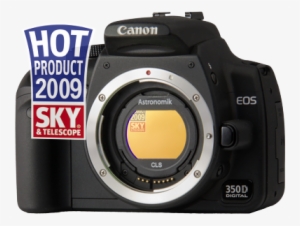 Clip-filter System For Canon Eos Cameras - Eos Clip Filter