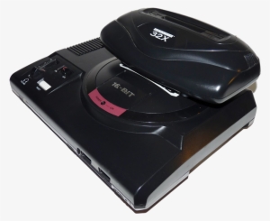 The 32x Incident A Mushroom In The Sega Universe Was - 32x