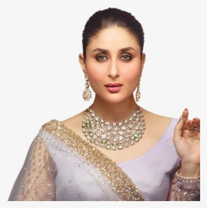 Artistry Takes Our Exquisite Jewellery To Connoisseurs - Jewellery Of Model In Png