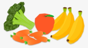 Feed Jerry A Healthy Diet Or Give Him Junk Food Either - Food Kids Png