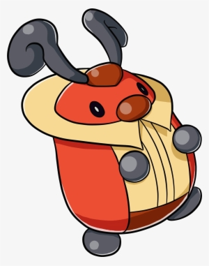 401kricketot Pokemon Ranger Guardian Signs - Pokémon