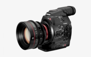 Canon Eos C100 Mark Ii Body Only Digital Slr Camera