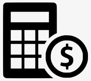 Calculator Math Estimate Income Comments - Free Estimate Icon Png