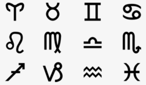 Mobile Phone Magic & Mentalism Animated Gifs - Star Signs Png