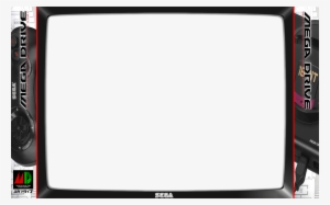 Mega Drive Japan 450 Kb - Overlays Mega Drive Retroarch