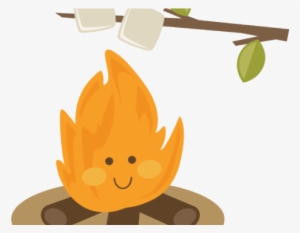 Bonfire Clipart Apoy - Camp Out Clip Art