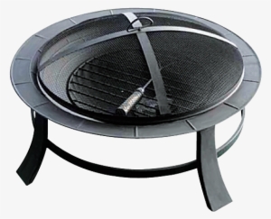 Cast Iron Fire Pit - Fire Pit
