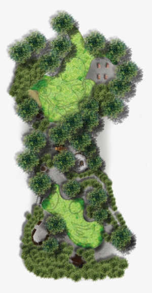 Activities Include Putting Greens With Sand Traps, - River Island