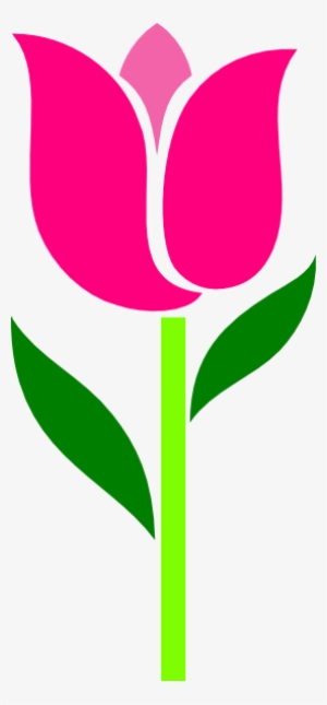 Tulip Clip Art