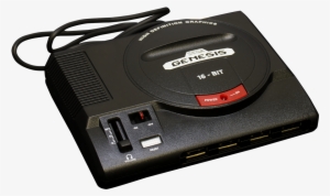 Mega Drive Raspberry Pi