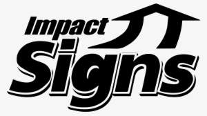 Impact Signs - Sign - 2880x1633 PNG Download - PNGkit