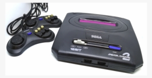 Description - Sega Mega Drive