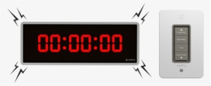Digital Timer Png Picture - Timer