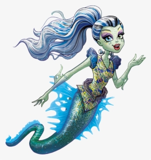 Great Scarrier Reef - Monster High Great Scarrier Reef Frankie