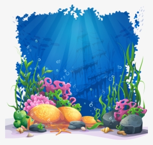 Fish Illustration - Adventures Of Morty (the Famous Turtle Detective Is