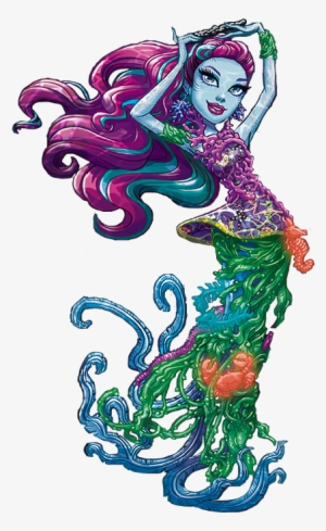 Posea Reef - Imagenes De Monster High Posea